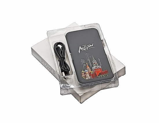 POWERBANK MOSCA - уменьшенное фото