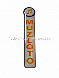 Значок MUZLOTO - превью Значок MUZLOTO - уменьшенное фото