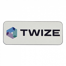 Значок TWIZE - превью Значок TWIZE - уменьшенное фото