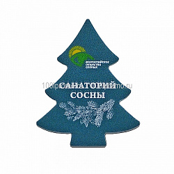 Значок САНАТОРИЙ СОСНЫ - превью Значок САНАТОРИЙ СОСНЫ - уменьшенное фото