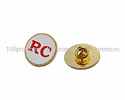 Значок RC - уменьшенное фото